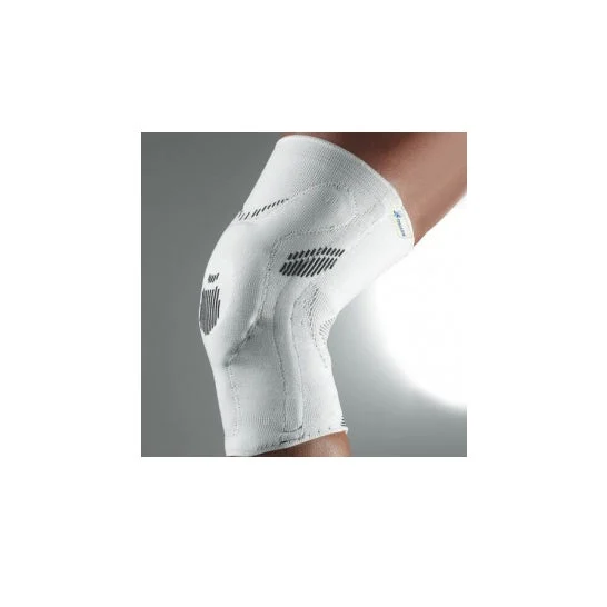 Thuasne Genouillère Genu Pro Activ Noir T5
