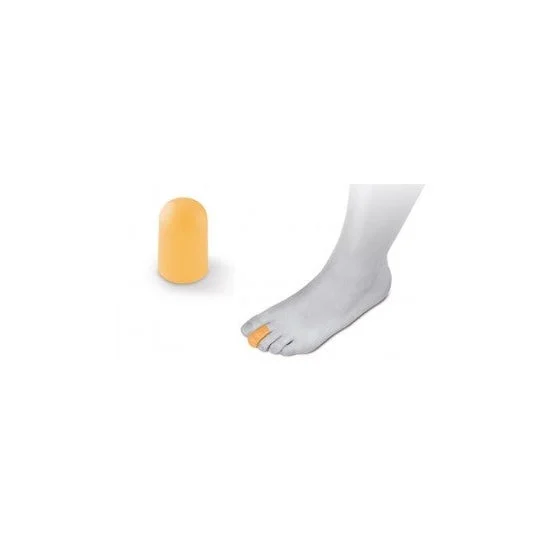 Comfort Silicone Finger Protector T-Small 1 pz