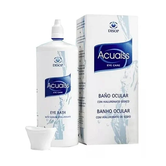 Disop Acuaiss Occhio bagno 100ml