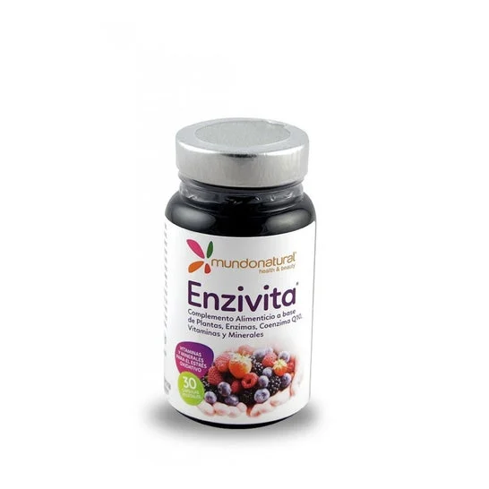 Mondo naturale Enzivite 30 capsule