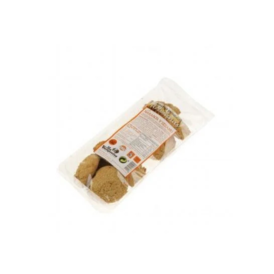 La Campesina Biscotto Arancia Sesamo 180g