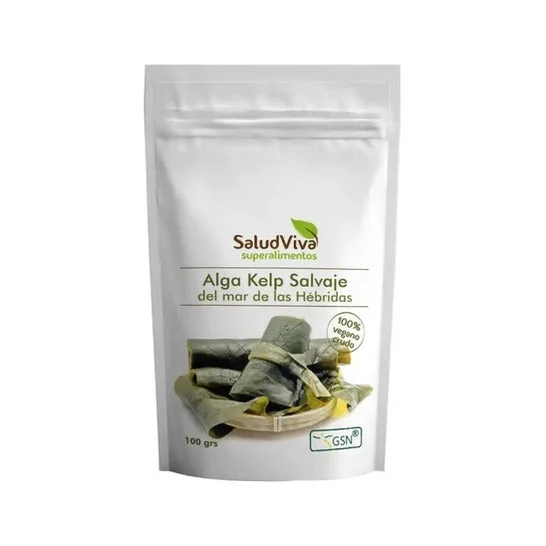 Salud Viva Alga Kelp 100g