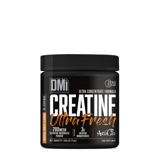 DMI Nutrition Creatine Ultra Fresh AstraGin Tropical Fruits 320g