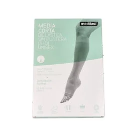 Medilast calza normale a compressione corta T-L