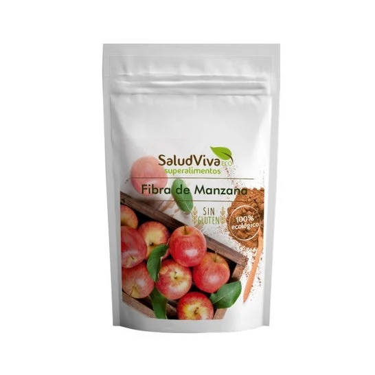 Salud Viva Fibra Manzana Eco 125g