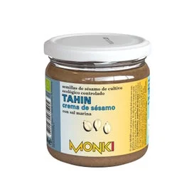 Monki Tahin Tostata 330gr Bio