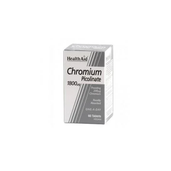 Cromo Picolin 60Cpr