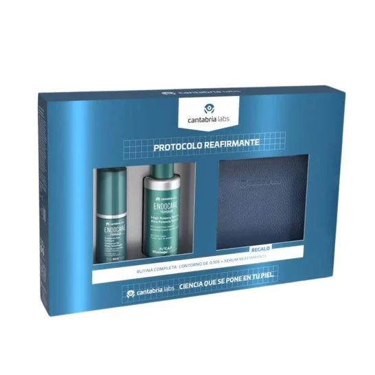Endocare Tensage Pack Protocolo Reafirmante