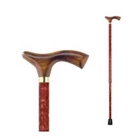 Cavip di Flexor bastone da passeggio in alluminio 5102 1pc