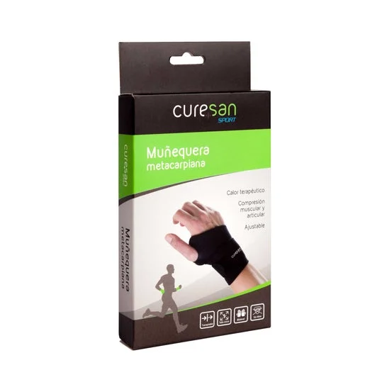 Curesan Muñequera Metacarpiana T Unica 1ud
