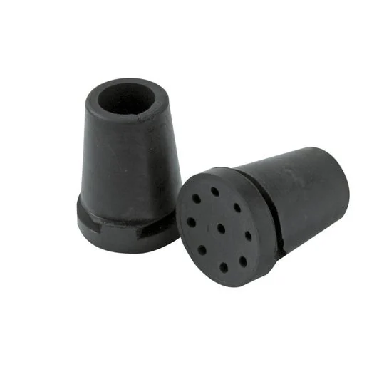 Garcia 1880 Contera 19mm Nero R817 1 Coppia
