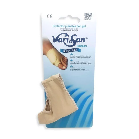 Vari+San Hydrogel bunion protector di piccole dimensioni