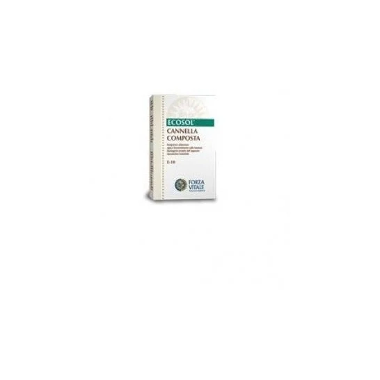 Cannella Comp Ecosol Gocce10Ml