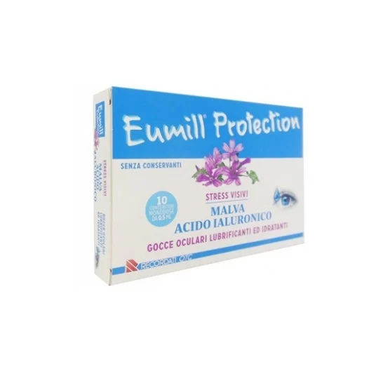 Eumill Protection Stress 10Flac