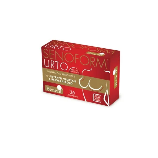 Benefit Senoform Urto 36comp
