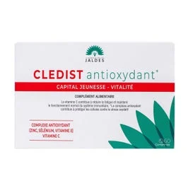 Cledista Antiossidante Cpr 60