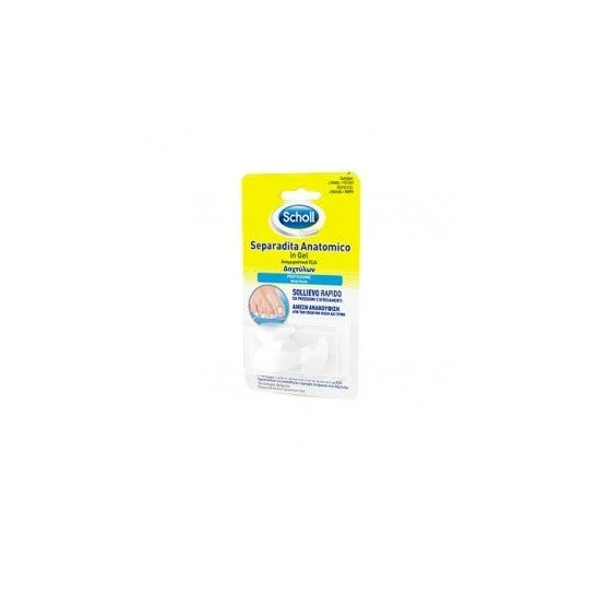 Scholls Gelactiv Separadita Gel