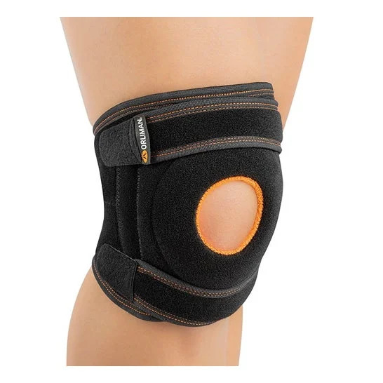 Orliman Rodillera Envolvente Flejes 3-Tex Corta 1ud