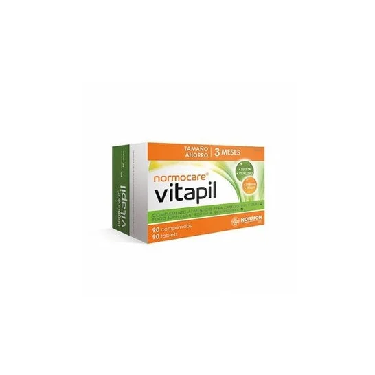 Normocare Vitapil 90comp