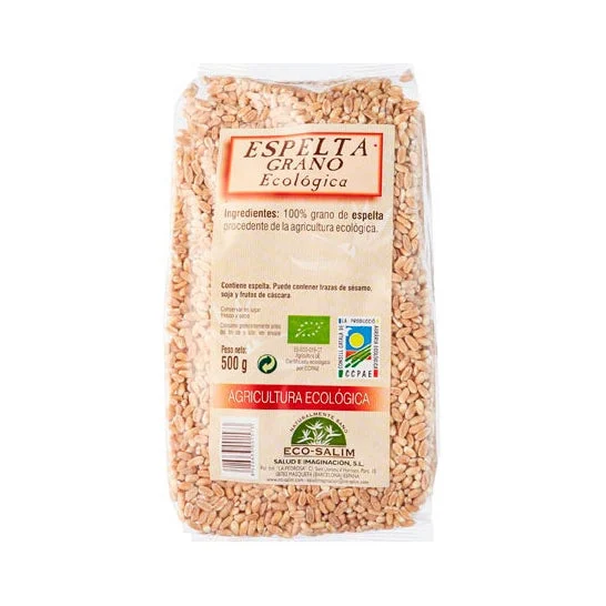 Eco-Salim Grano di Farro Eco 500g