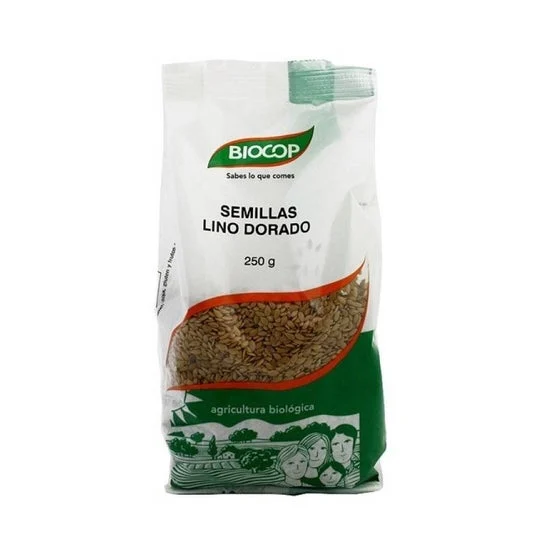 Biocop Semi di lino Bio 250 g