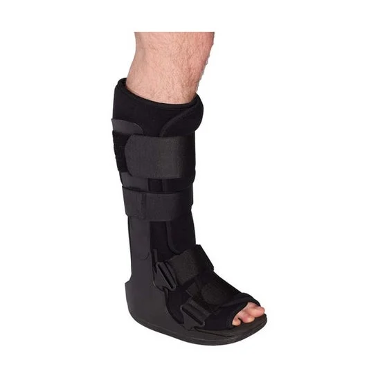 Cizeta Walking Boots Nero Lungo Taglia M 1 Paio