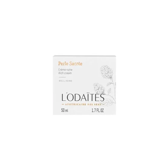 L'Odaïtès Perle Sacrée Crema Rica 50 ml