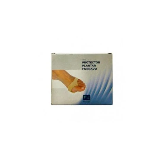 Llopar Plantar pad foderato T-G 1ud