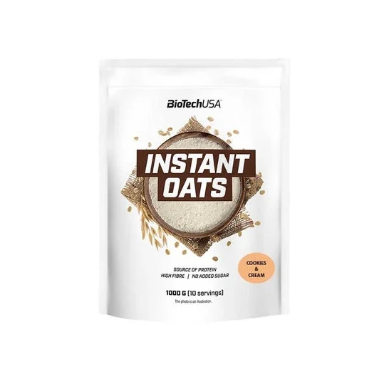 Biotech USA Cookie Oats 1000g