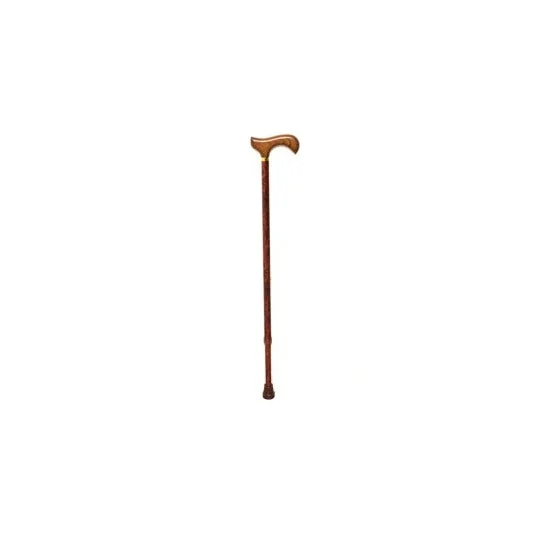 Prim Estensible Crutch Alluminio stampato bordolese