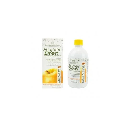 Bottega di LungaVita SuperDren integratore alimentare 500ml