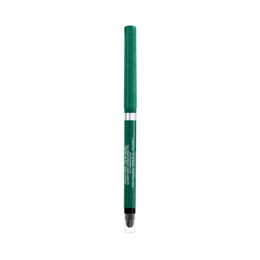 L´oréal paris Infallible Grip Gel Automatic matita occhi 36H 1,2 g 008 Verde Smeraldo