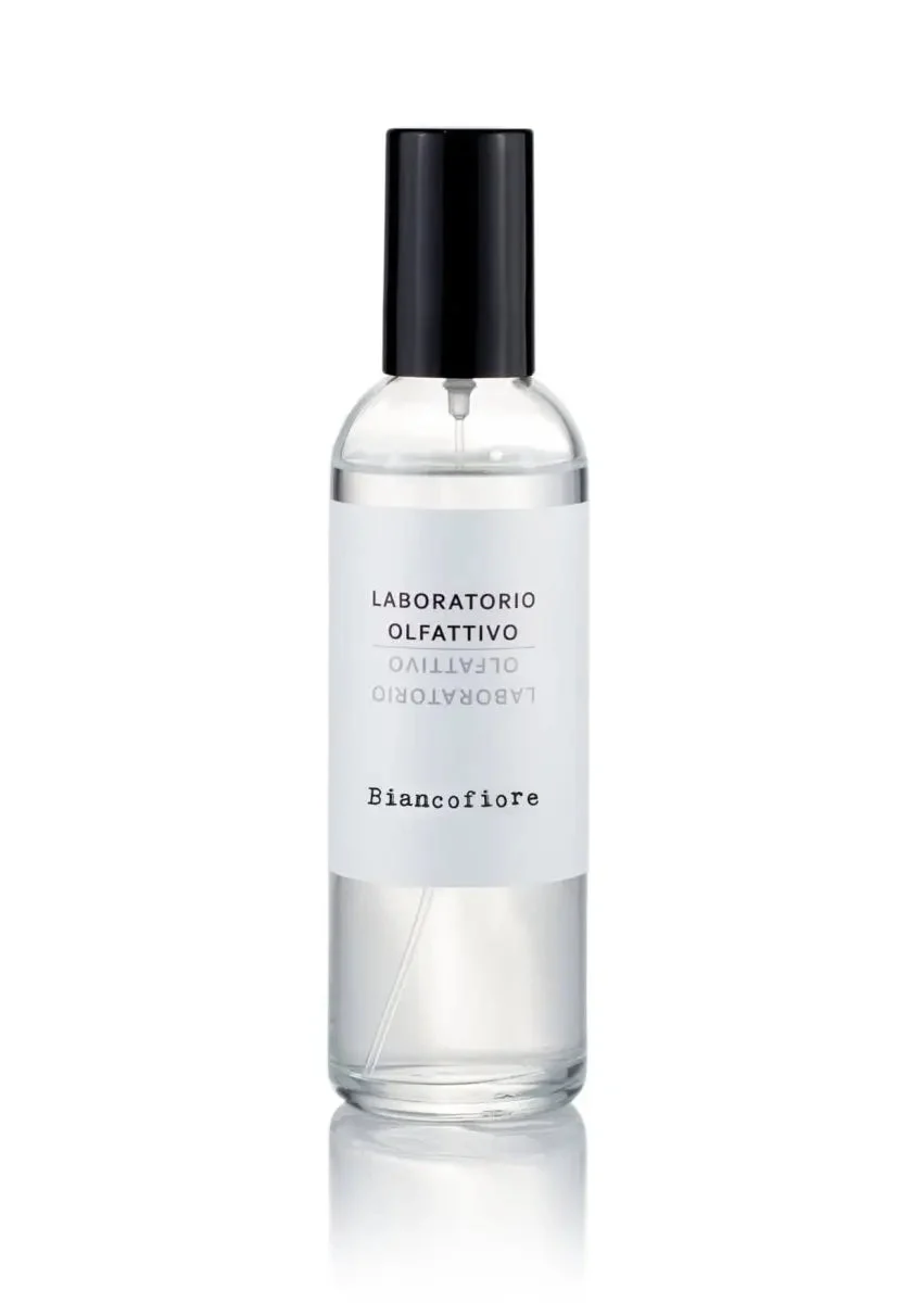 Laboratorio Olfattivo Laboratorio Olfattivo Biancofiore 100 Ml Spray