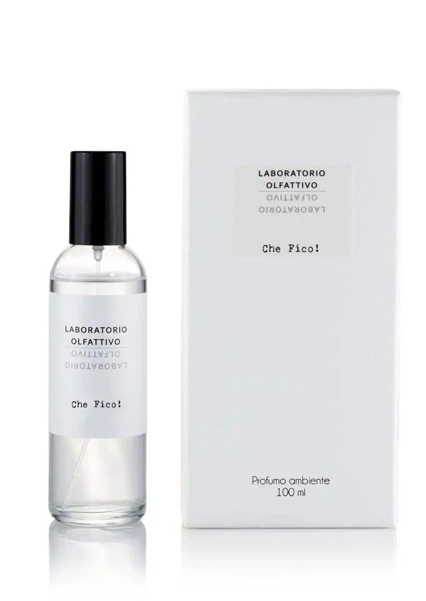 Laboratorio Olfattivo Che Fico Spray Ambiente