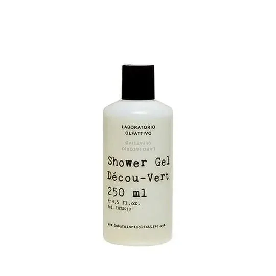 Laboratorio Olfattivo Laboratorio Olfattivo Decou Vert Gel Doccia 250 Ml