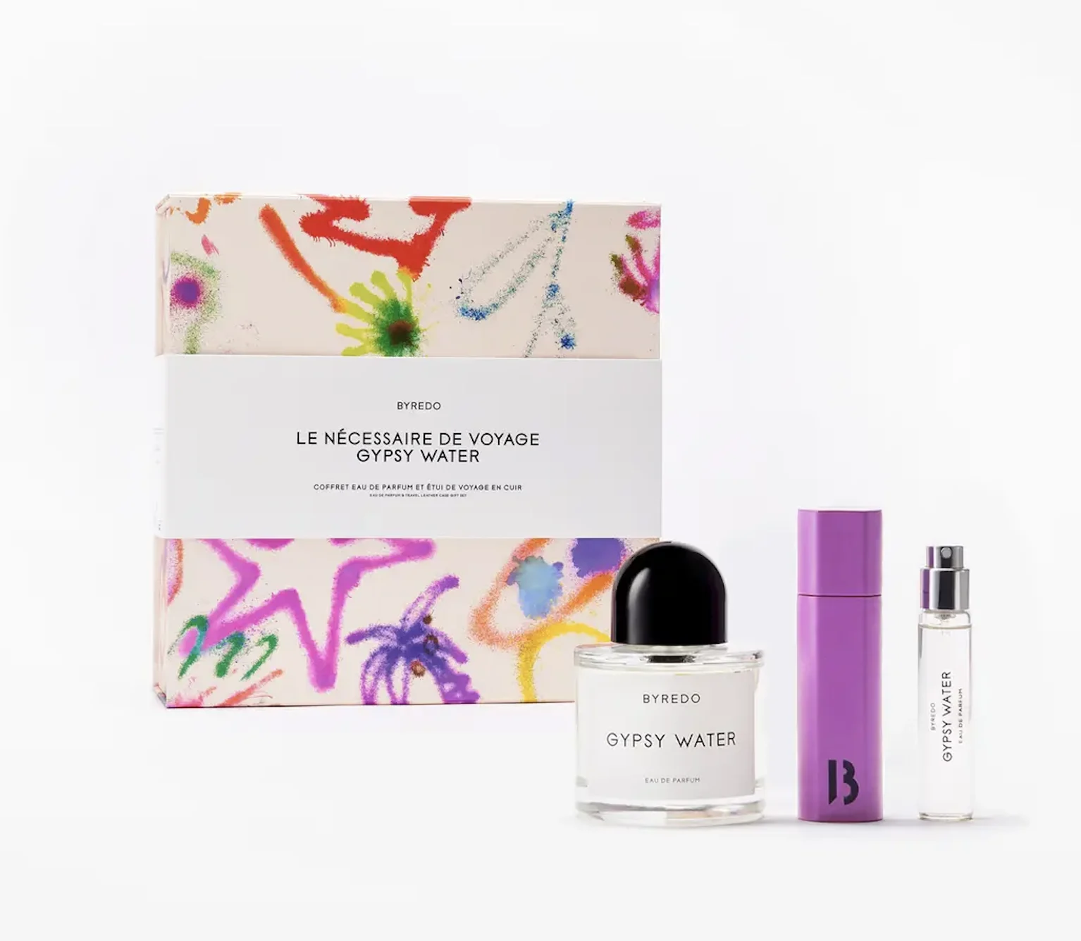 LE NÉCESSAIRE DE VOYAGE GYPSY WATER