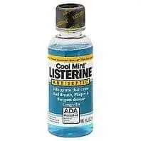 Listerine Listerine Cool Mint Antisettico Formato Da Viaggio 95 Ml