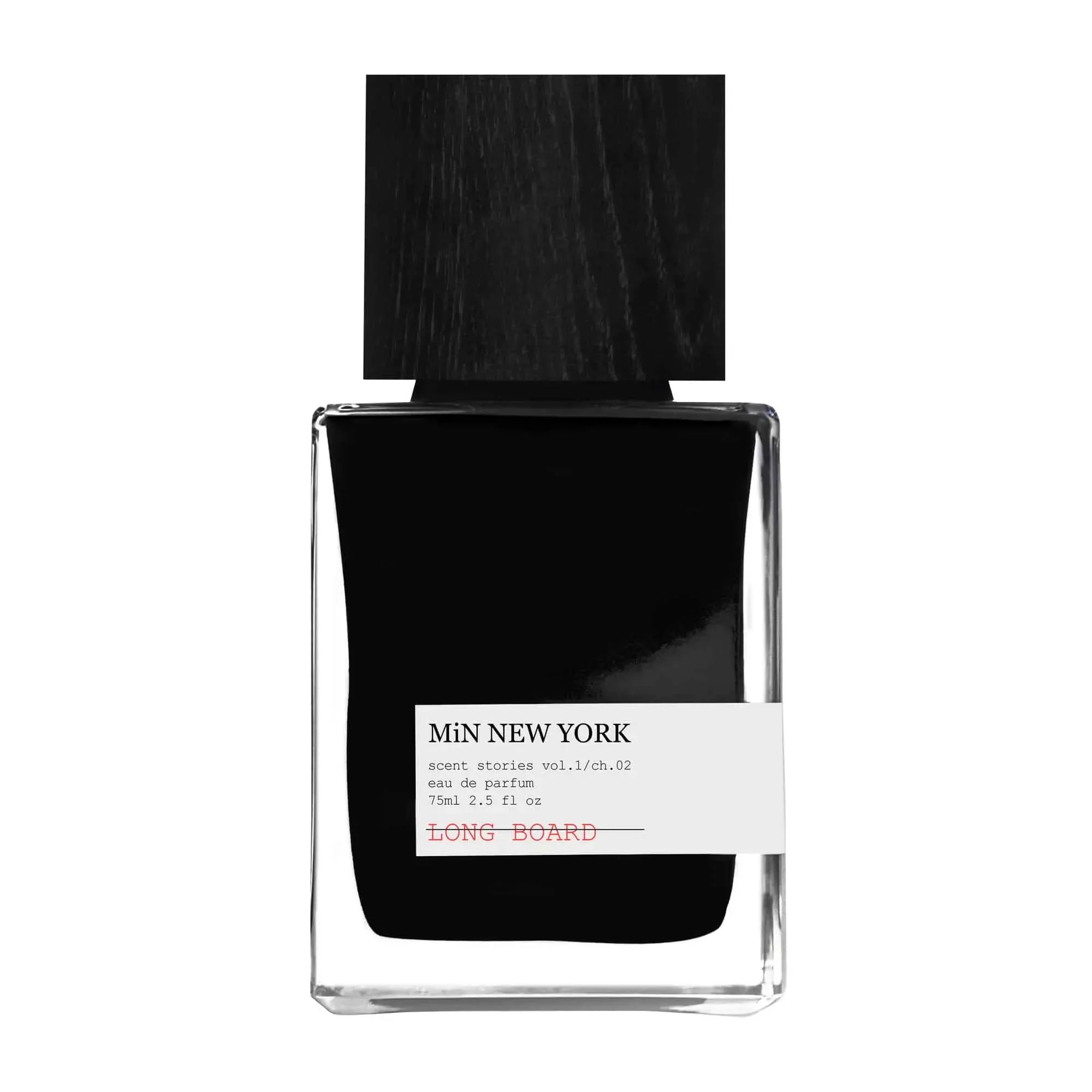 Min new york Long Board - 75 ML Eau de parfum