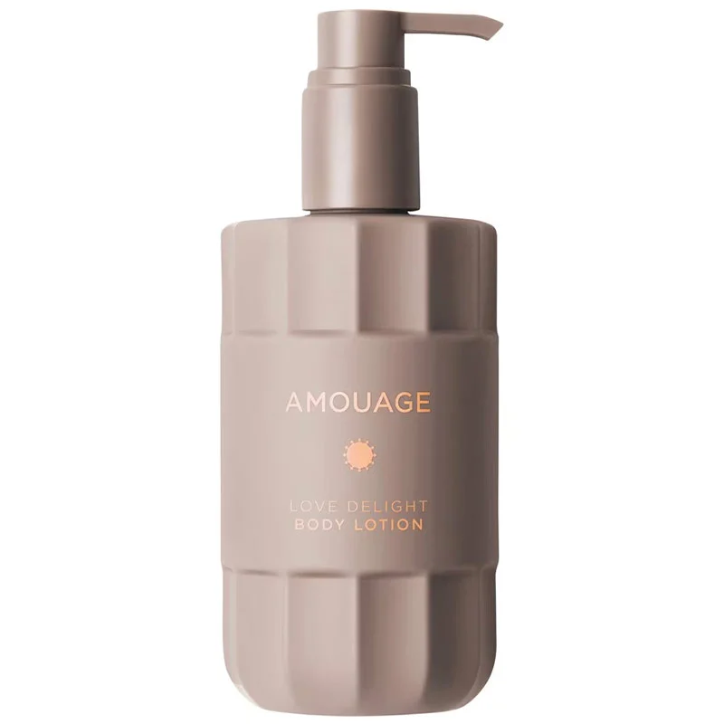 SECRET GARDEN LOVE DELIGHT BODY LOTION 360ml