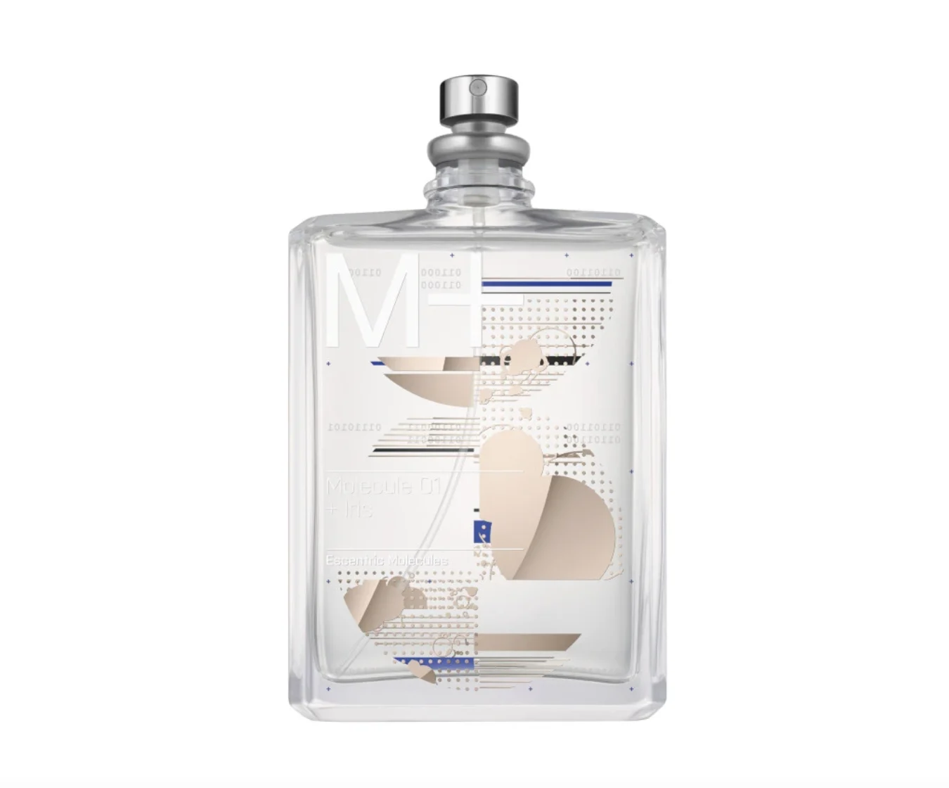 M+ MOLECULE 01 + IRIS 100ml
