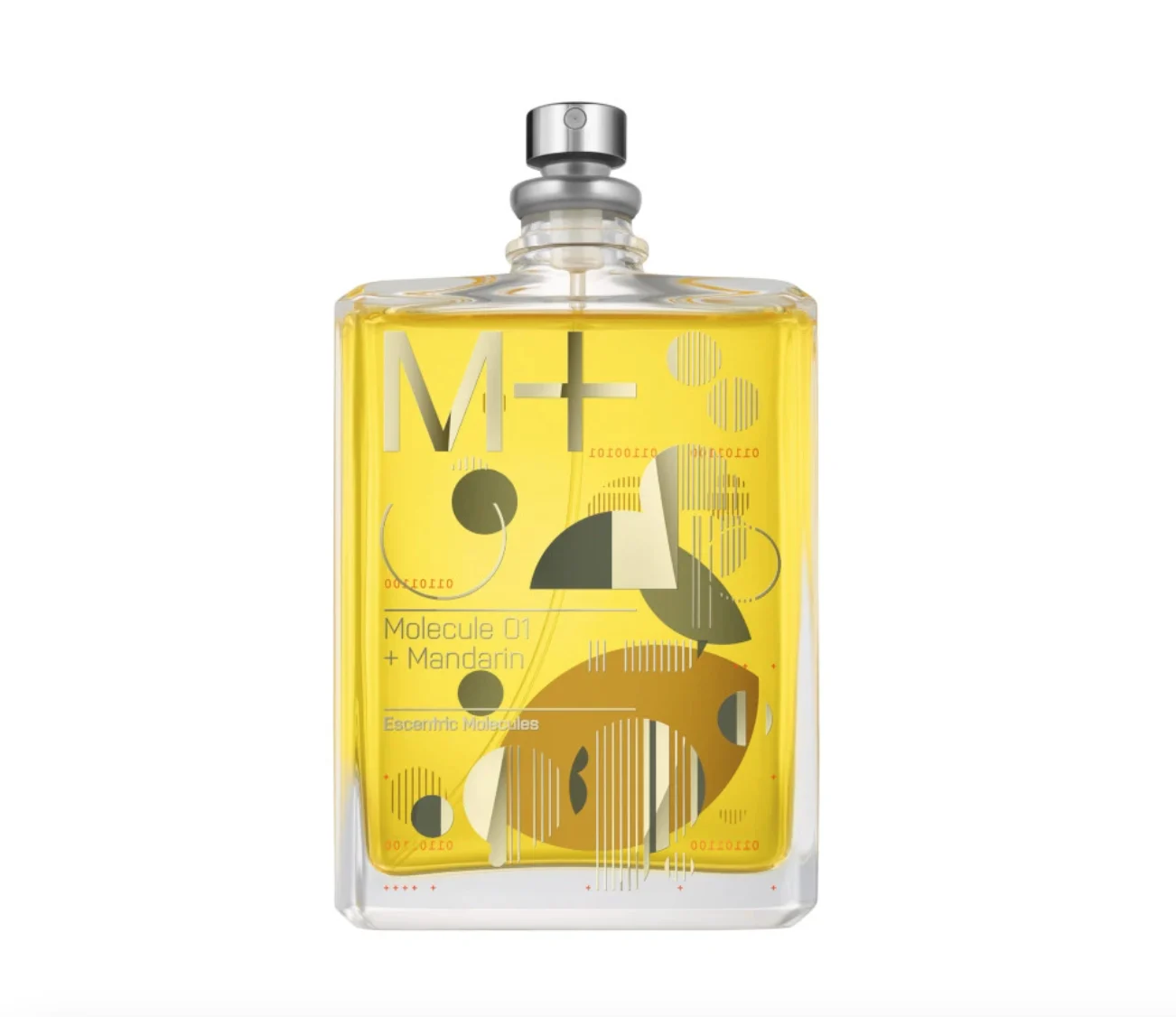 M + MOLECULE 01 + MANDARIN 100ml