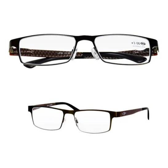Vitry Cartello lettura lunetta Platinum3.5