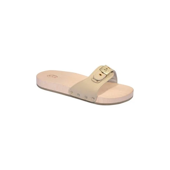 Scholl Pescura Flat Original Bycast Arena Talla 45 1 Par