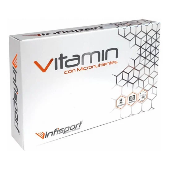 Infisport 71109 Vitamina 30caps