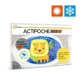 Actipoche Junior Lion Microbille 1ut