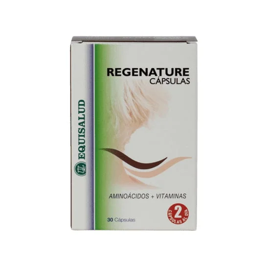 Equisalud Regenature Forte 60caps
