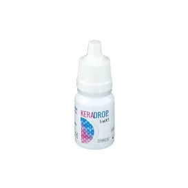 Keradrop Soluzione Oftalmica Bottiglia da 5 Ml