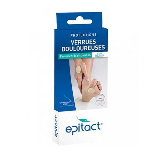 Medicazioni di verruche Epitact 5 unità