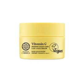 Natura Siberica Oblepikha C-Berrica Vitamin C Shining Daily 50 ml