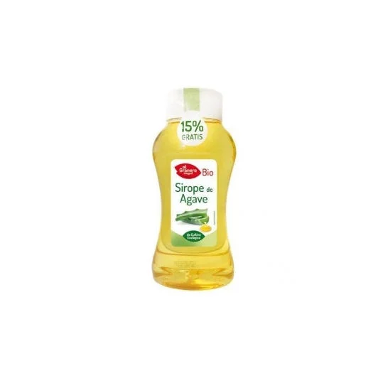Granero Alimentacion Sirope Agave Bio 700 Ml